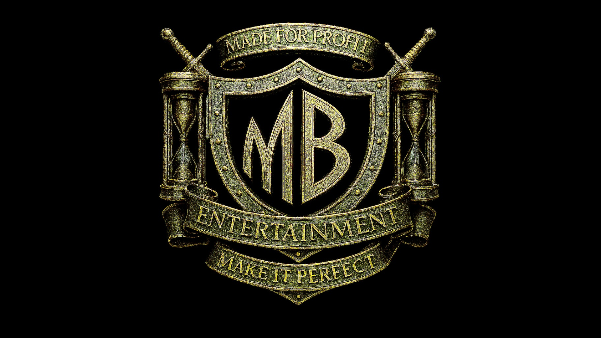 Morgan Brothers Entertainment Logo